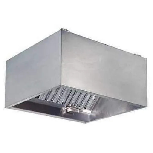 Latest Stainless Steel Commercial Kitchen Hood price in India