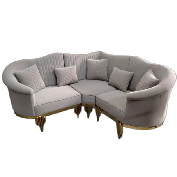 L Shape Corner Sofa Set Price in Kanpur, Uttar Pradesh – ₹40,000