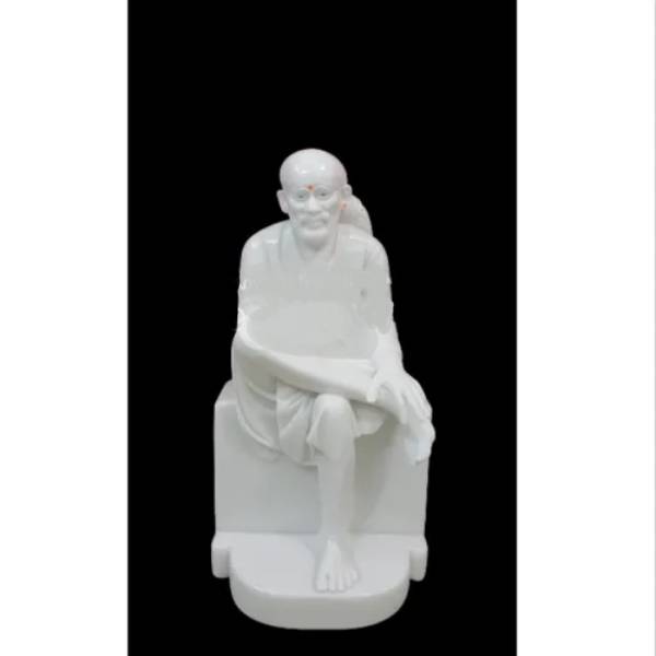 Latest Shirdi Sai Baba Marble Statue price in India