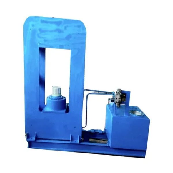 Automatic Steel Wire Rope Crimping Machine in Ajmer Shri Nandji