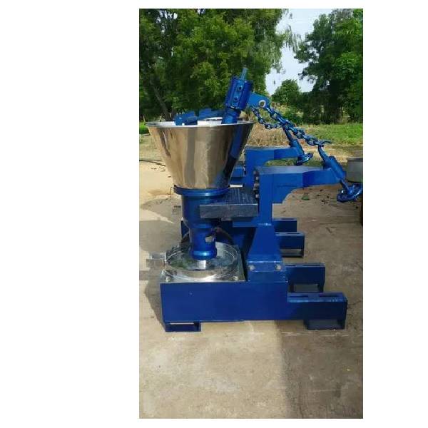 Latest Cold Press Sunflower Oil Machine price in India