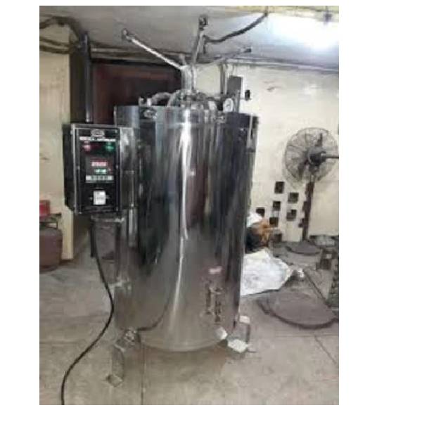 Latest Vertical Laboratory Autoclave price in India