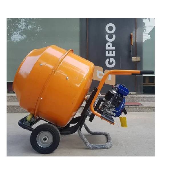 Latest Mini Concrete Mixer price in India