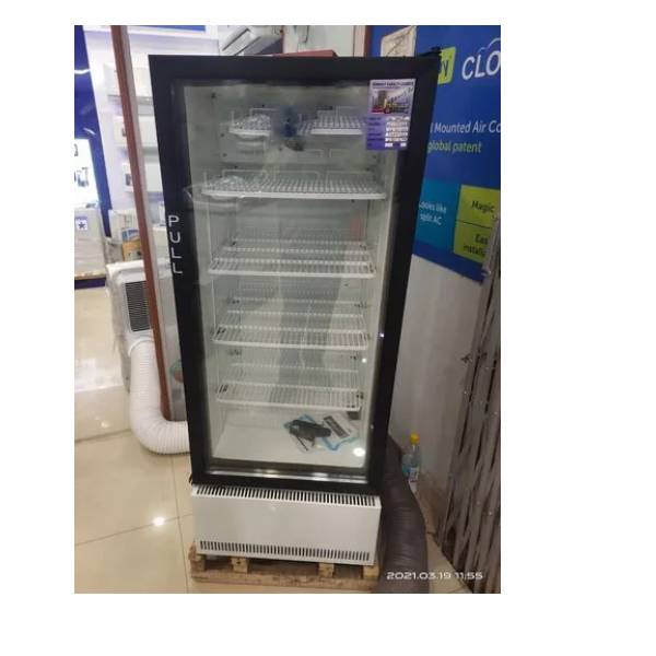 Commercial Single Glass Door Refrigerator in Kolkata Salenix Enterprise