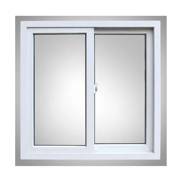 Latest UPVC Two Track Sliding Glass Window price in India