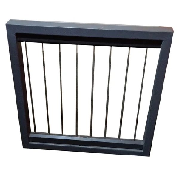 Latest Stainless Steel Window Grill price in India