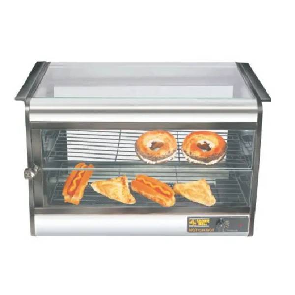 Latest Rectangular Food Warmer Display Counter price in India