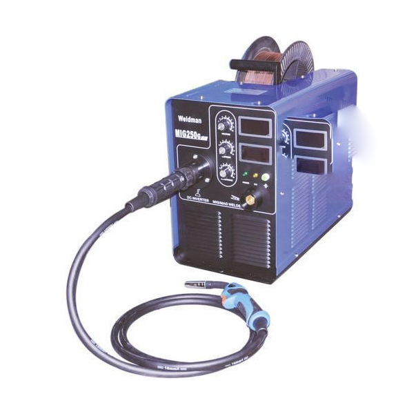 Latest MIG Welding Machine price in India