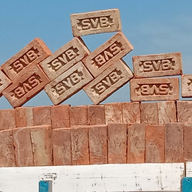Red Bricks Light Weight in HYDERABAD Ravi Red Bricks
