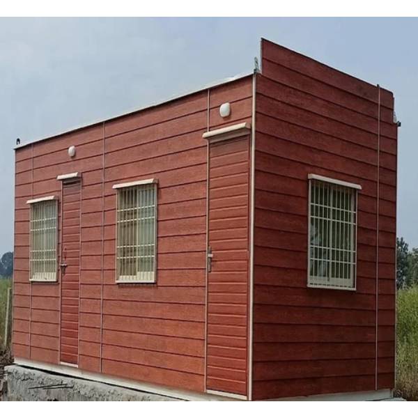 Portable Luxury Farm House in Rangareddy - KSB Portable Cabins