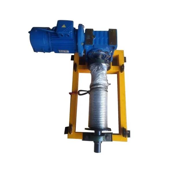 Drum Elevator Lift Machine in Ahmedabad IK Elevator