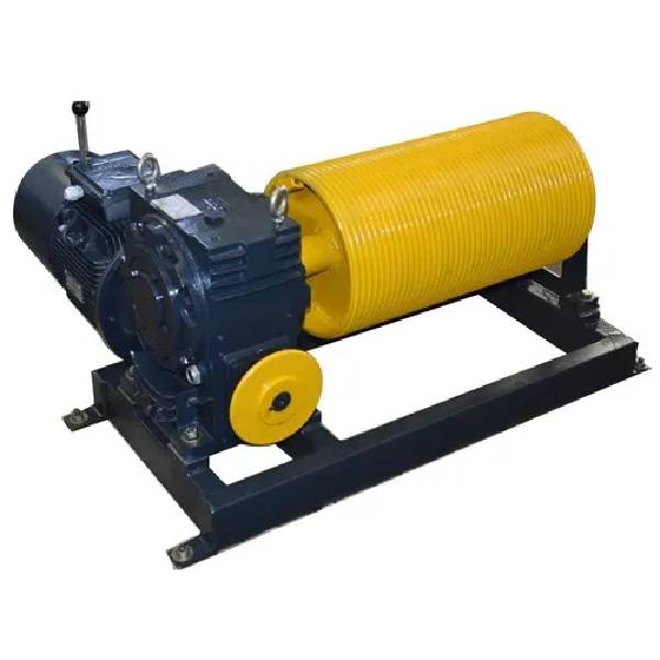 MS Drum Elevator Lift Machine in Ahmedabad IK Elevator