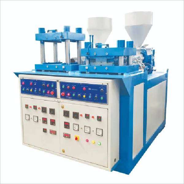 PVC Sole Moulding Machine in Jhajjar Technocrat Mouldings Private Limited