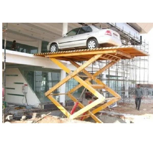 Latest Hydraulic Car Lift price in India