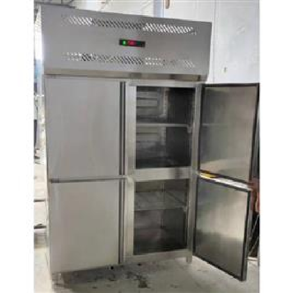 Stainless Steel Door Commercial Deep Freezer Price in delhi