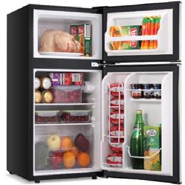 Double Door Mini Refrigerator in AGRA Leonard Electronics India Pvt.ltd