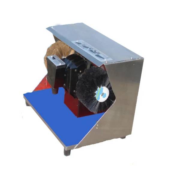 Automatic Shoe Shiner Machine in Delhi Genuine Enterprises