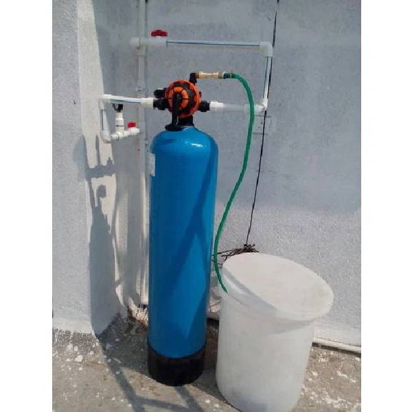 FRP Water Softeners in Pune Maxwell Engineers
