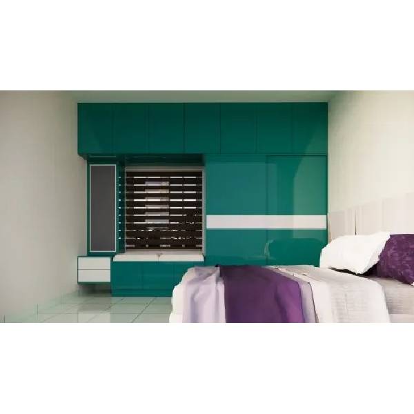 Latest Fancy Wooden Wardrobe price in India