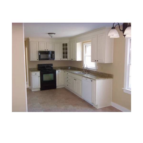 Corner L Shape Kitchen in Delhi - Pacific Design