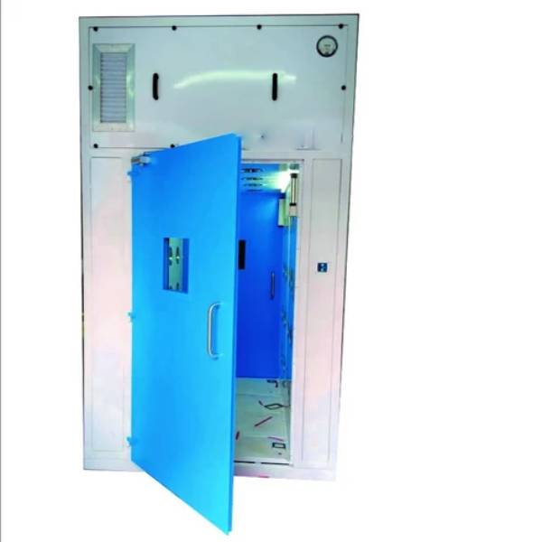 Clean Room Entry System in Ahmedabad Protech Air Systems Private Limited