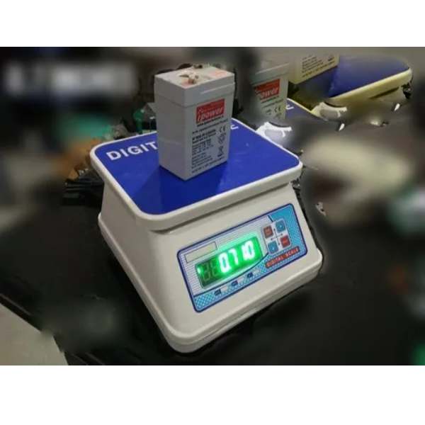 ABS Body Electronic Weighing Machine Price in Manimajra