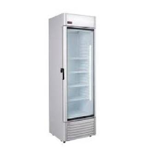 Vertical Visi Cooler Single Glass Door Refrigerator in Rajkot