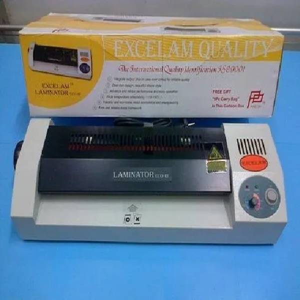 Excelam Lamination Machine ECO 12 in RAIPUR, Shyam Trading Company