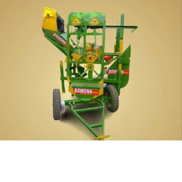 Latest Lift and Hopper Concrete Mixture Machine price in India