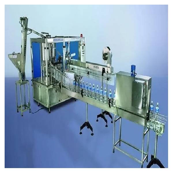 Latest Water Bottle Filling Machines price in India