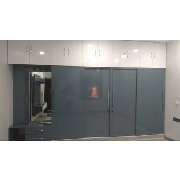 Latest Stainless Steel Wardrobe price in India