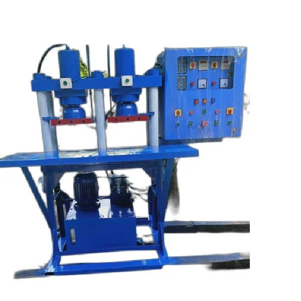 Hydraulic Rubber Moulding Machine in Delhi Chauhan Machinery Tools