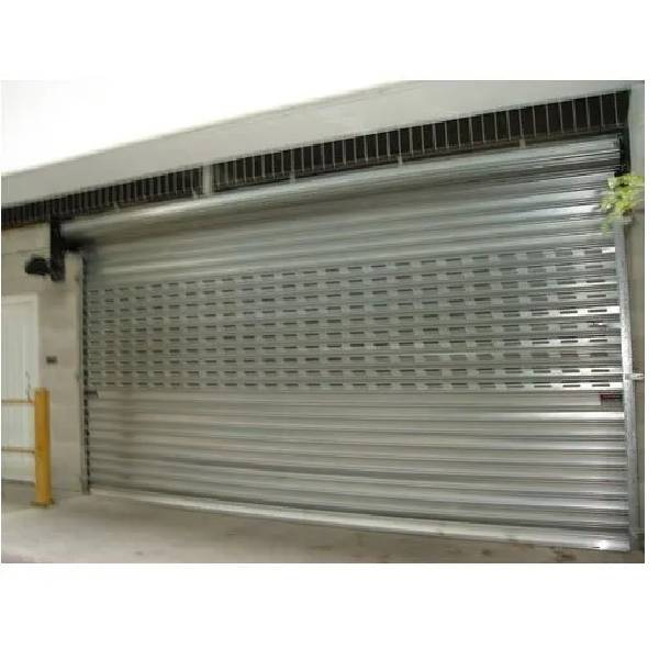 Latest Gear Operated Rolling Shutter price in India