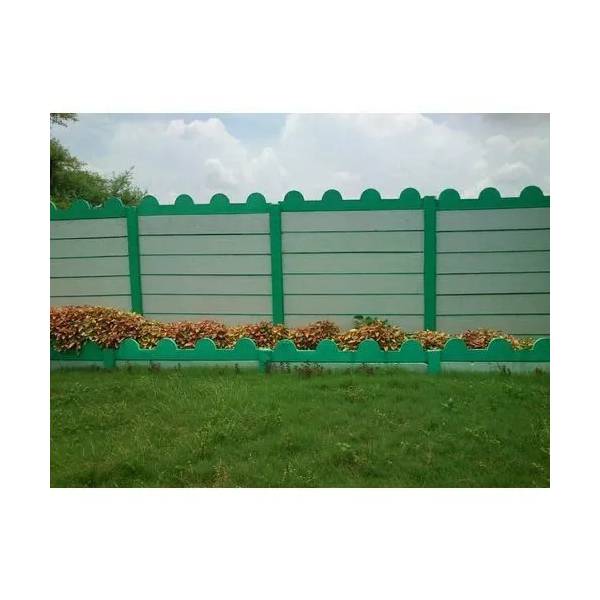 Panel Build Precast Boundary Wall in Howrah Tirupati Precast