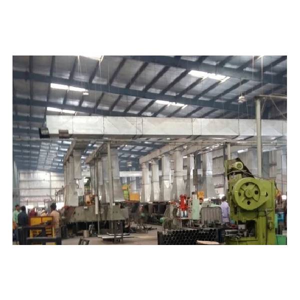 Local Exhaust Ventilation in Lucknow OPT Decor Private Limited