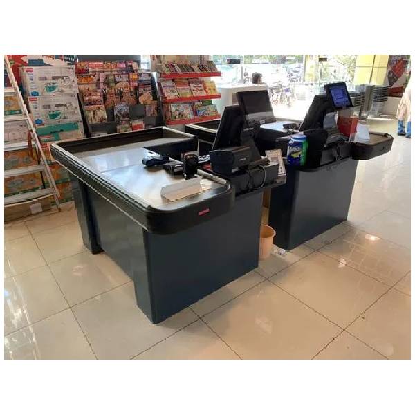 Supermarket Cash Desk Counter Price in Delhi, Delhi – ₹56,640 CLIMATE  SCREW