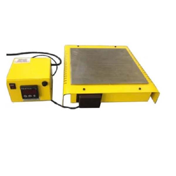LED Or PCB Soldering De Soldering Hot Plate in hyderabad M/S Bright