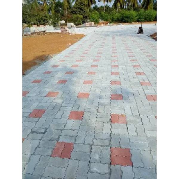 Car Parking Tiles in Ramanagara Teraza Precast