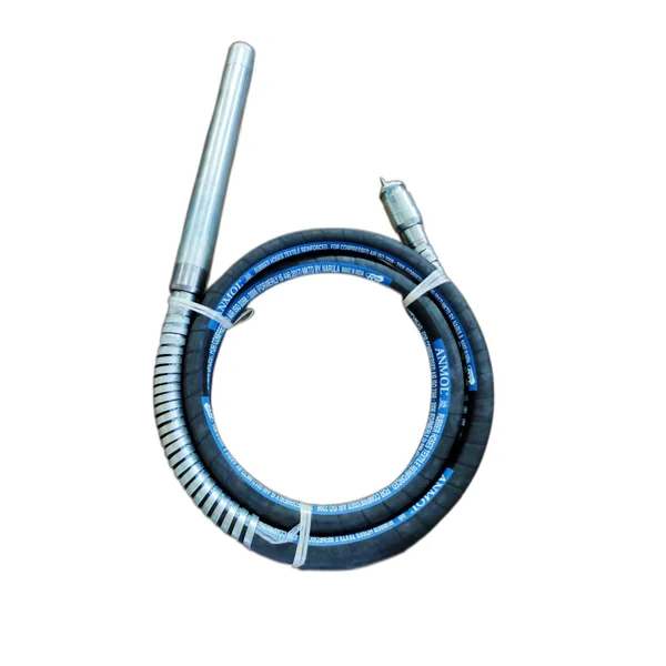 Heavy Duty Concrete Vibrator Needle in Thane Starcon Industry