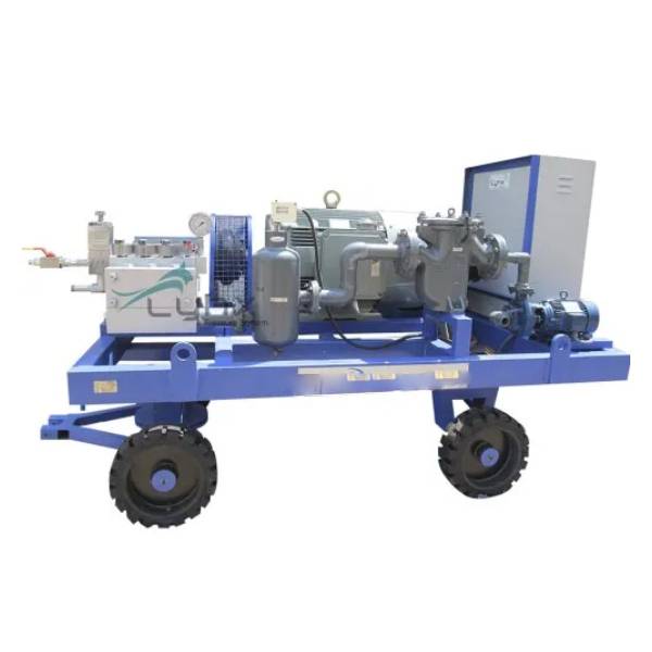 High Pressure Water Blasting Machines & Equipment in Ahmedabad Lynx
