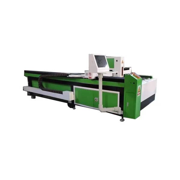 Latest Fully Automatic CNC MS Plate Cutting Machine price in India