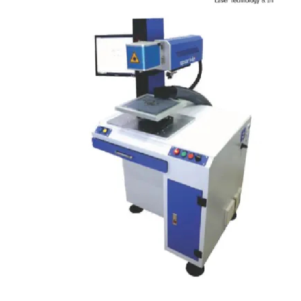 Galvo Laser Engraving Machine in Surat Knack Solution