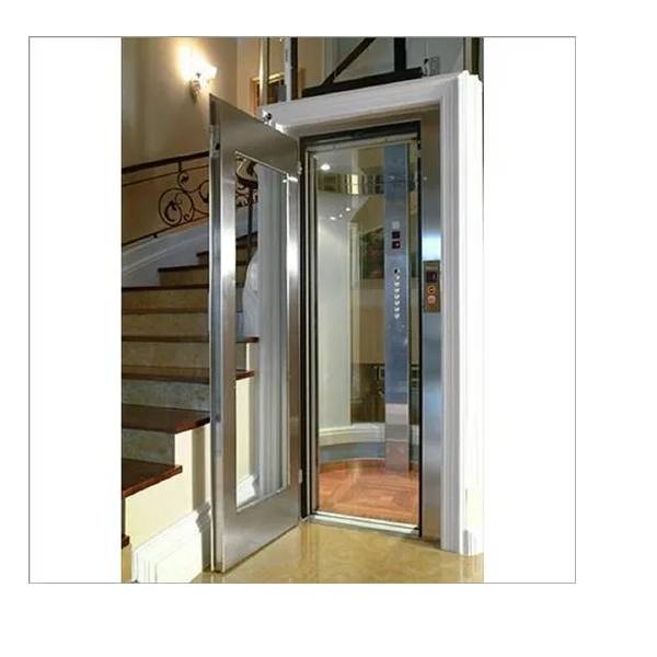 Swing Door Lift in GHAZIABAD Heaven Elevator Co