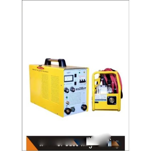 Inverter Based MIG Welding Machine, 300 Amps in Rajkot Parmo electro