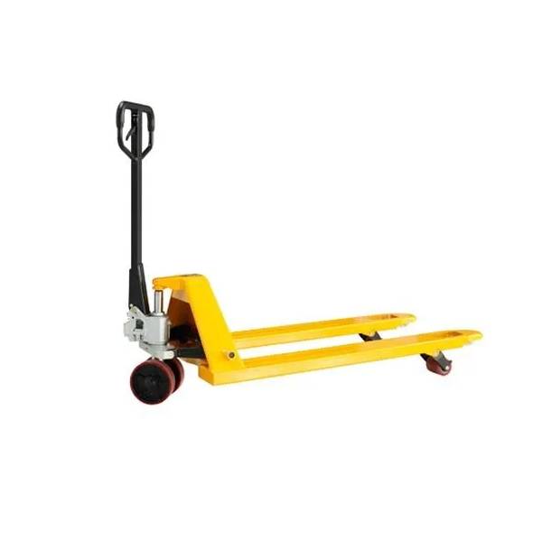 Latest Industrial Hand Pallet Truck price in India