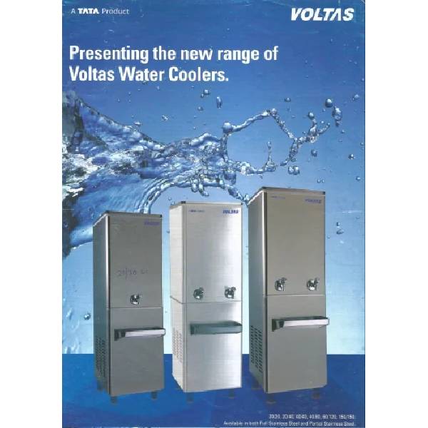 Latest Bluestar Water Cooler price in India