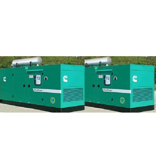 125 KVA Cummins Jakson Diesel Generator, 3 Phase in Bhubaneswar