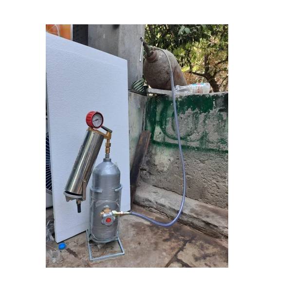 Portable Soda Maker Machine in Jaipur S Vibrain 18 India Enterprises