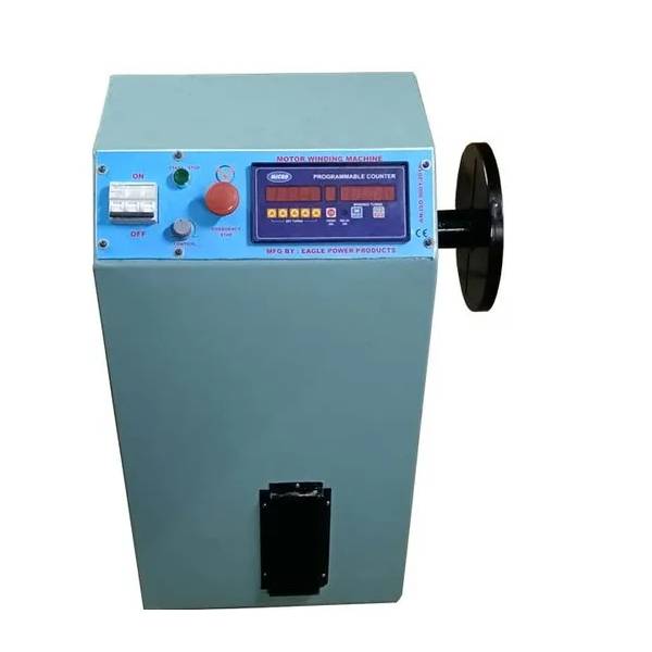 Latest Motor winding Machine price in India