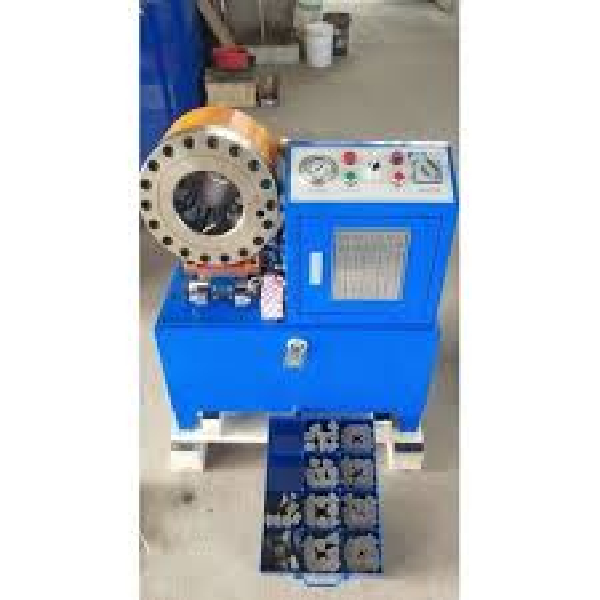 PHC 2 Hydraulic Hose Crimping Machine in West Bengal Pathak